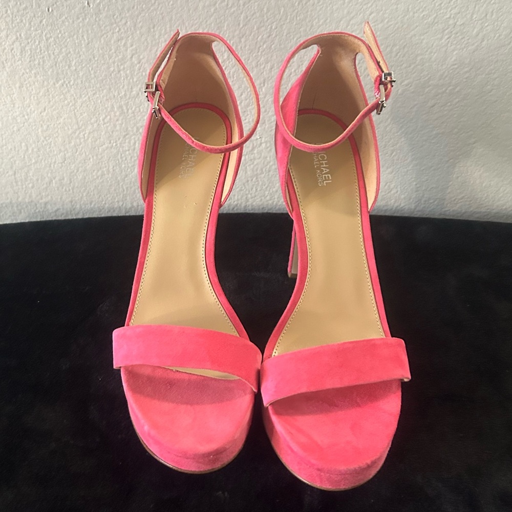 NWOB Michael Kors heels